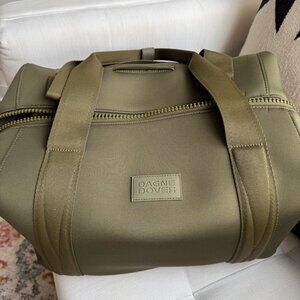 New Dagne Dover Landon Neoprene Carryall Bag Size Large
